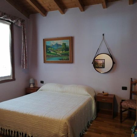 B&B I Viandanti Piancogno Exterior photo