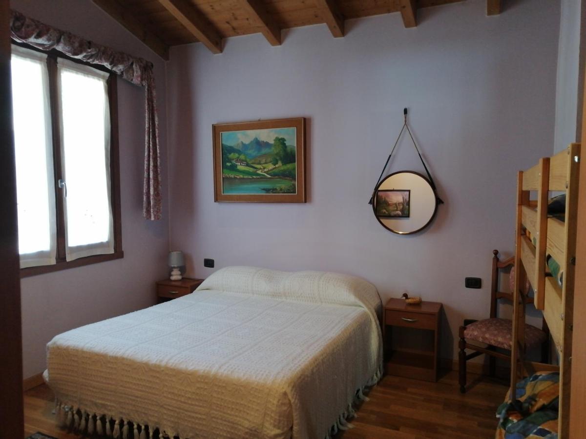 B&B I Viandanti Piancogno Exterior photo