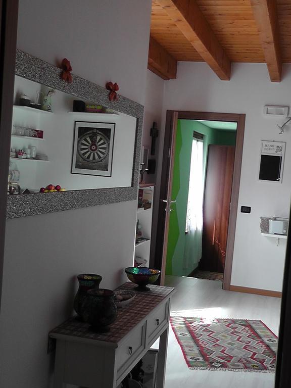 B&B I Viandanti Piancogno Exterior photo